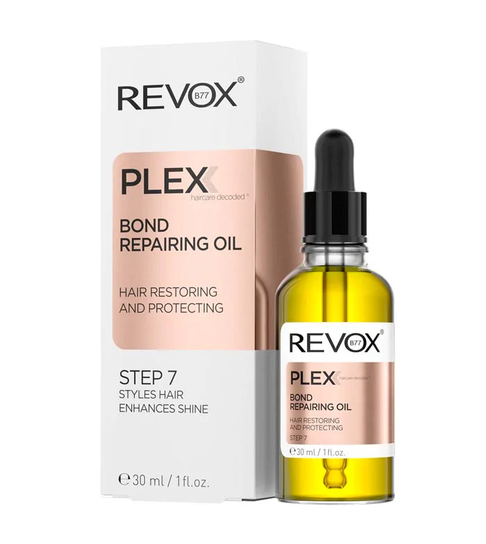 Revox plex step 7 Bond Repairing oil 30 ml 