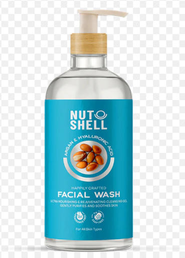 ناتشل غسول 250 مل (argan)