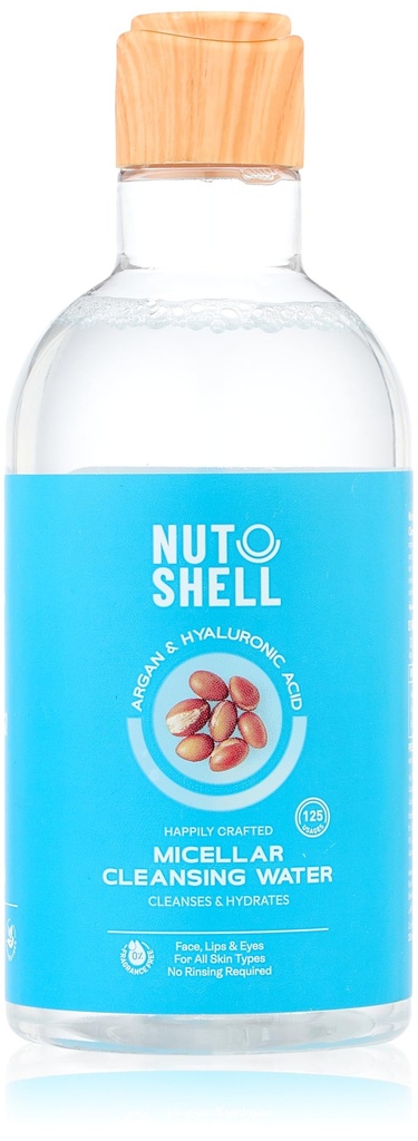 Nut Shell Argan Micellar Water 250ML
