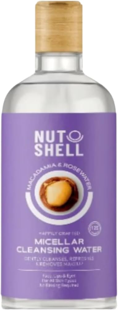 ناتشل ماء ميسيلار 250مل (macadamia)