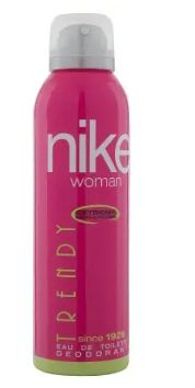 نايك سبراى حريمى 200 مل ( TRENDY PINK)