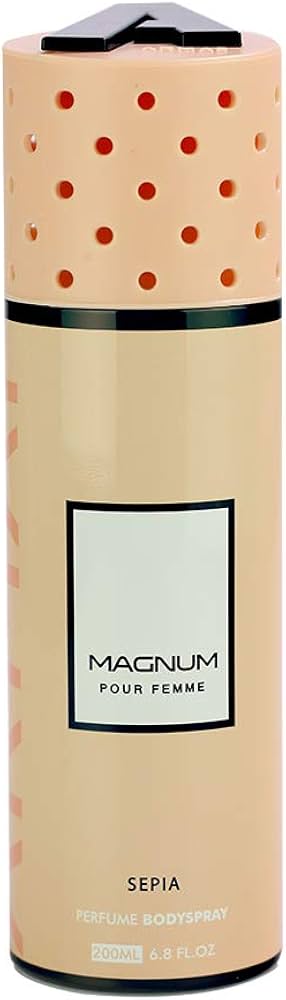 ماجنم اسبراى حريمى 200مل (sepia)