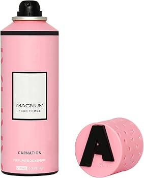 ماجنم اسبراى حريمى 200 مل (carnation)