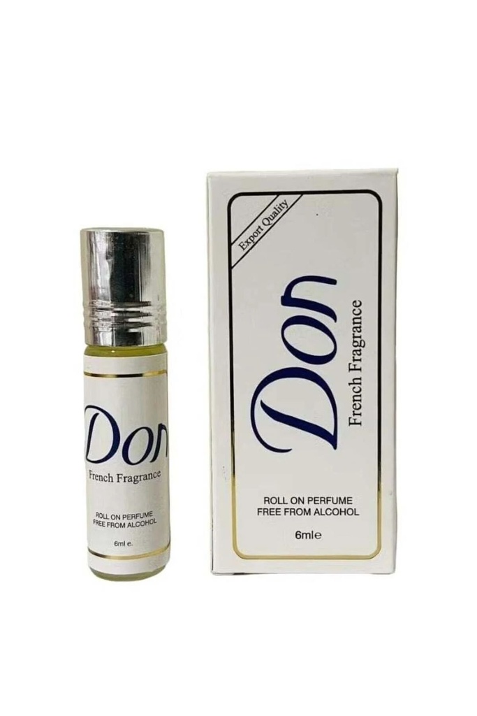 Don French Fragrance 6Ml 
