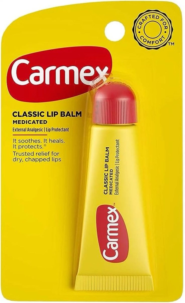 Carmex Classic Lip Balm 4.25 g