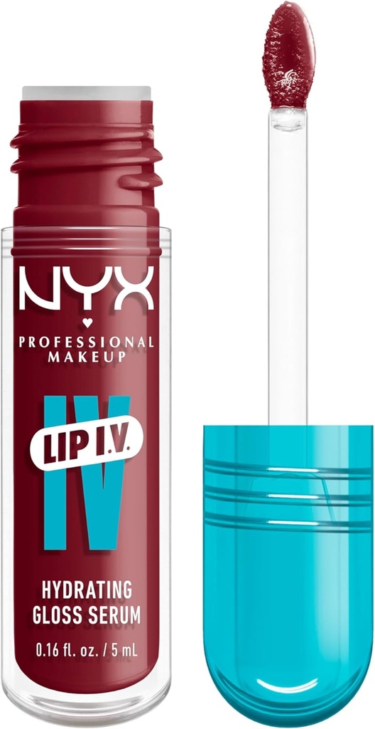 NYX Lip IV Blush Rush No.09 5Ml