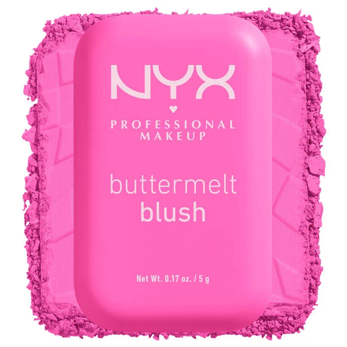 NYX Blush My Butta Half No.01 6Ml