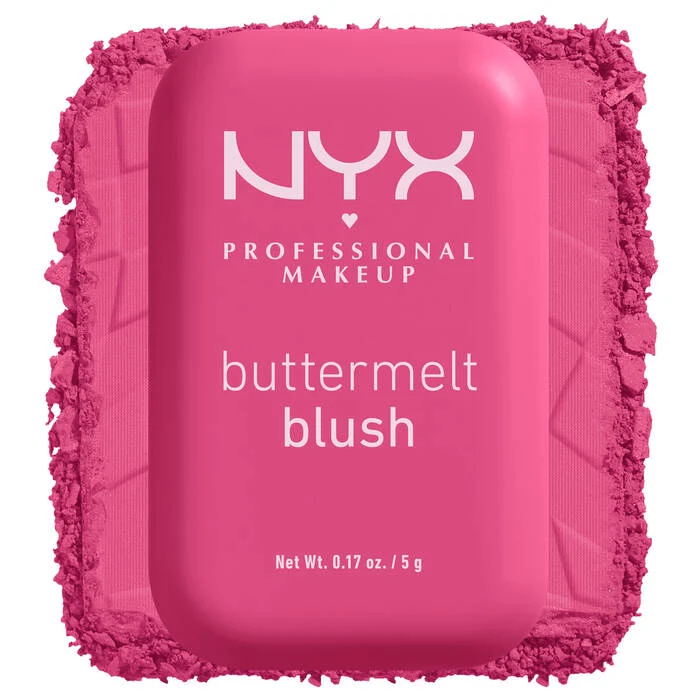 NYX Blush Butta With Time No.07 6Ml 