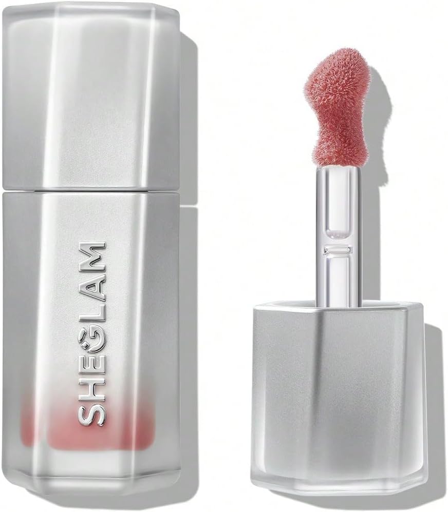 SHEGLAM Gloss Glass Lock Strawberry Milk No.118 3.4 Ml