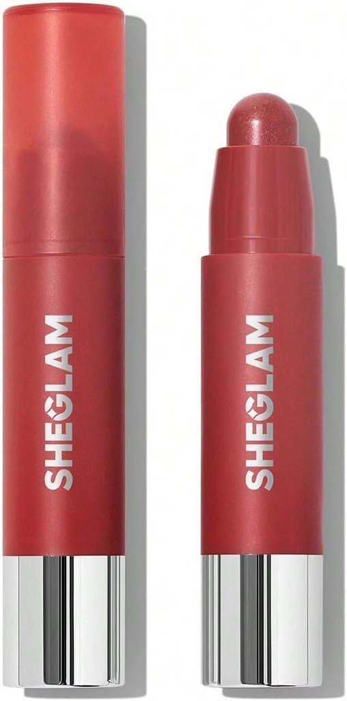 SHEGLAM Lipstick Crayon Red Velvet 2.5g