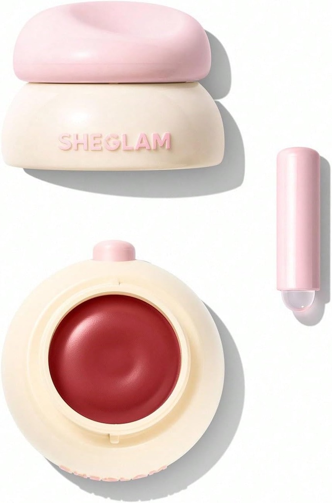 SHEGLAM Lip Pocket Bounce Tomato Tango 3.5 g