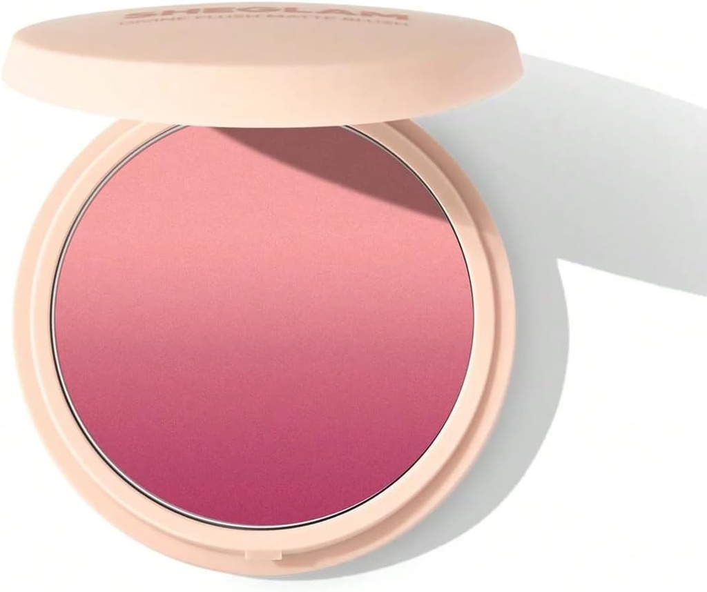 SHEGLAM Divine Flush Matte Blush Insta Flame 6.8 g