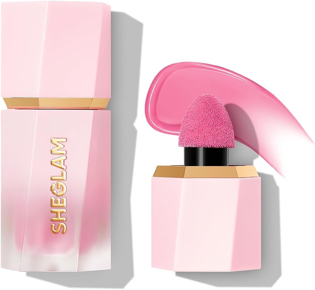 SHEGLAM Liquid Blush Petal Talk 5.2 ml