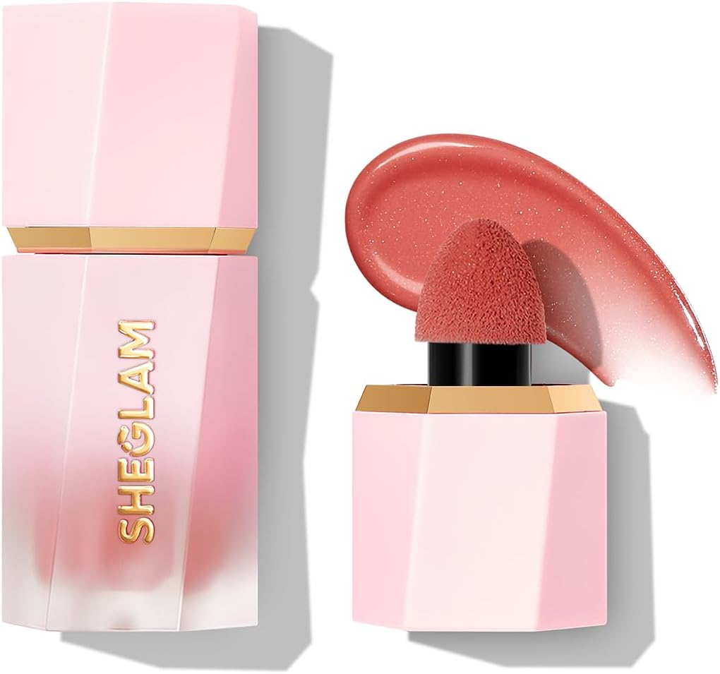 SHEGLAM Liquid Blush Devoted 5.2 ML