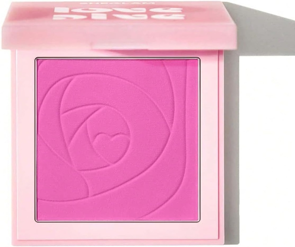 SHEGLAM Blush Love Dive Don't Pink Twice