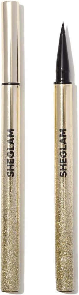 SHEGLAM Line&Define Waterproof Liquid Eyeliner Black