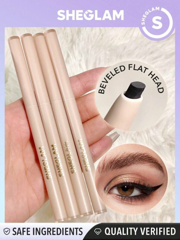 SHEGLAM Good Point Waterproof Angled Eyeliner Pencil 