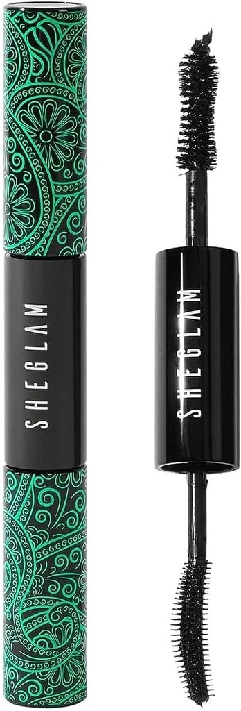 SHEGLAM all in one volume&length mascara waterproof black