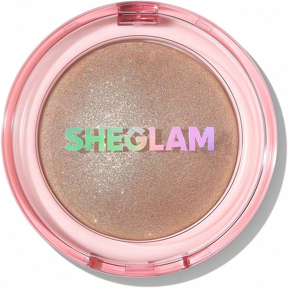 SHEGLAM bouncy highlighter custard