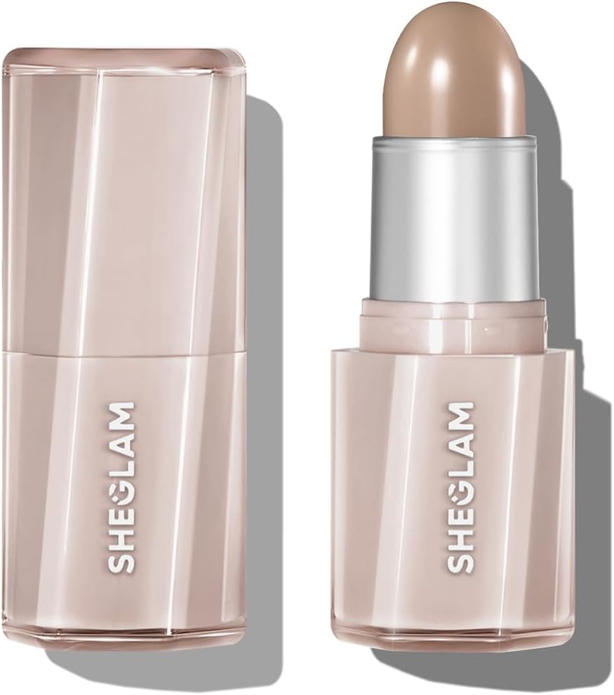 SHEGLAM contour&bronzer stick soft tan no.01