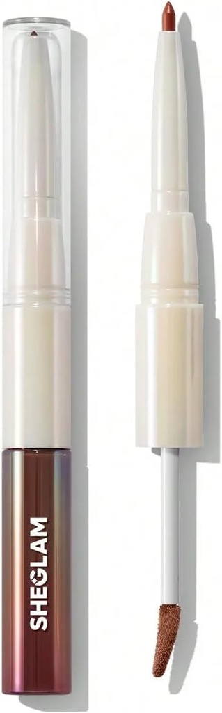 SHEGLAM Lip liner & gloss pin play fair