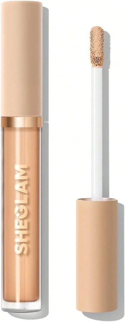 SHEGLAM like magic 12hr full coverage concealer warm vanilla
