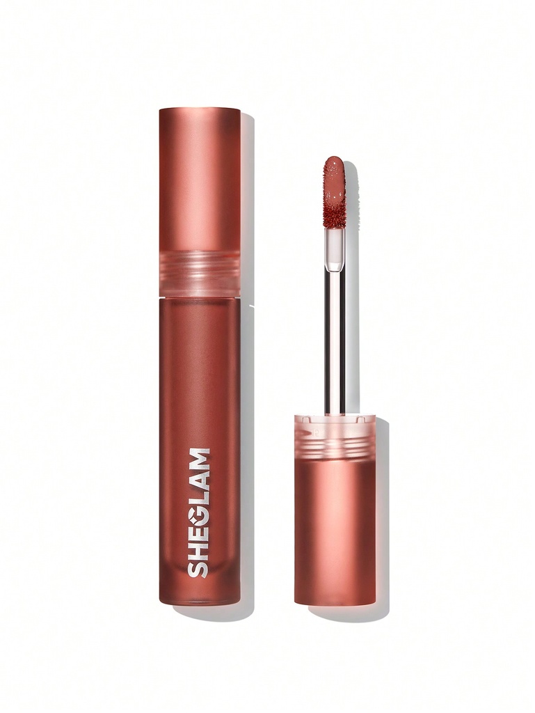 SHEGLAM soft haze lipstick think twice