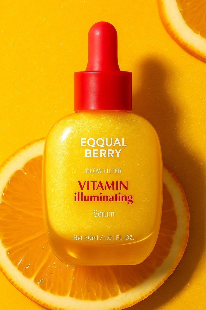 Eqqual Berry Vitamin illuminating serum 30 ml