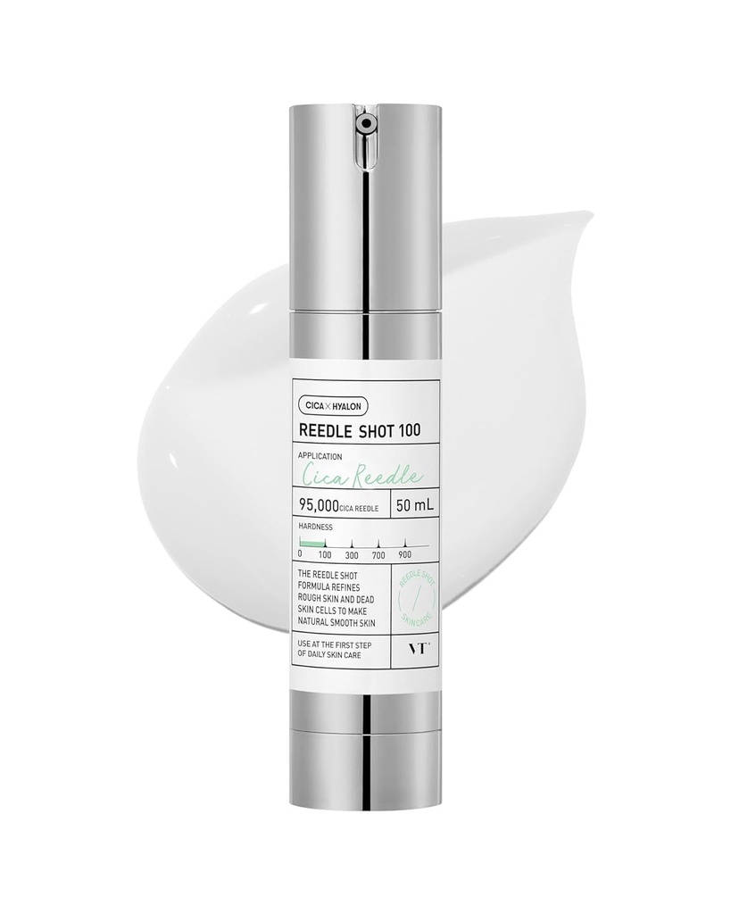 VT cosmetics reedle shot single dose 300 