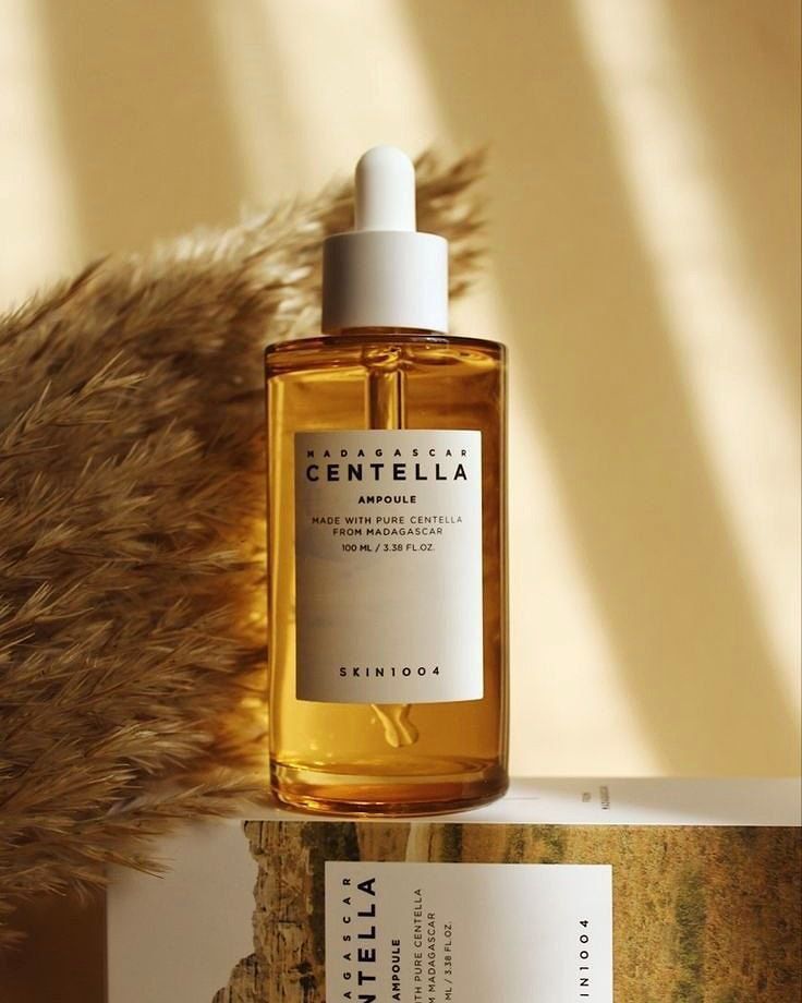 Centella ampoule 100 ml