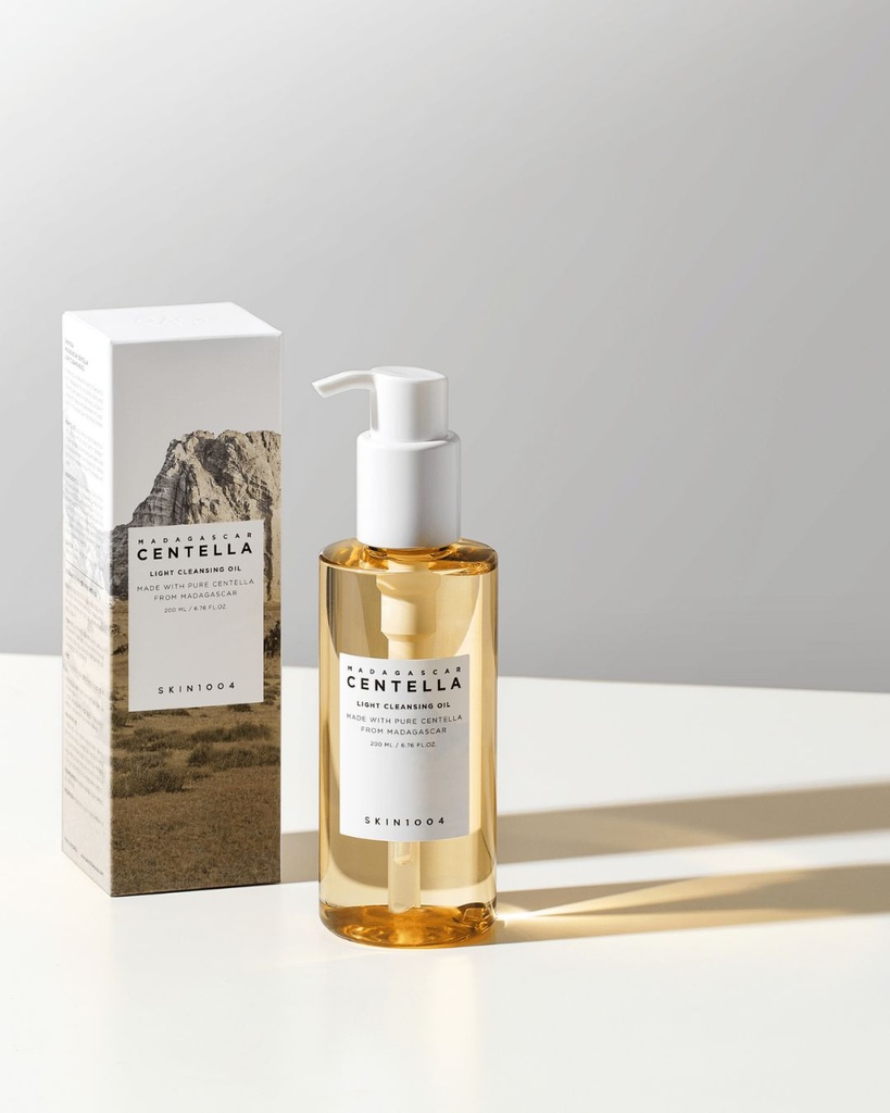 Centella light cleansing oil 200 ml