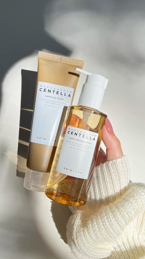 Centella double cleansing duo kit 125 ml 