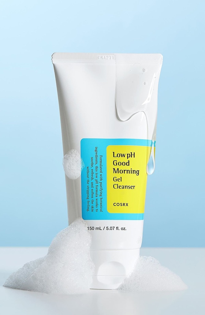 Cosrx low PH good morning gel cleanser 150 ml