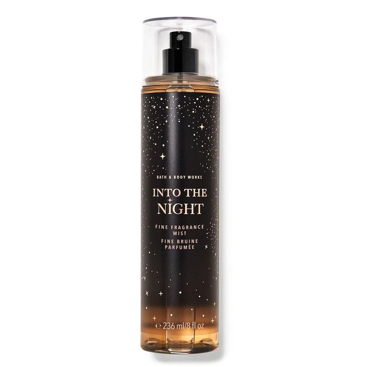 Bath&body works into the night body mist 236 ml