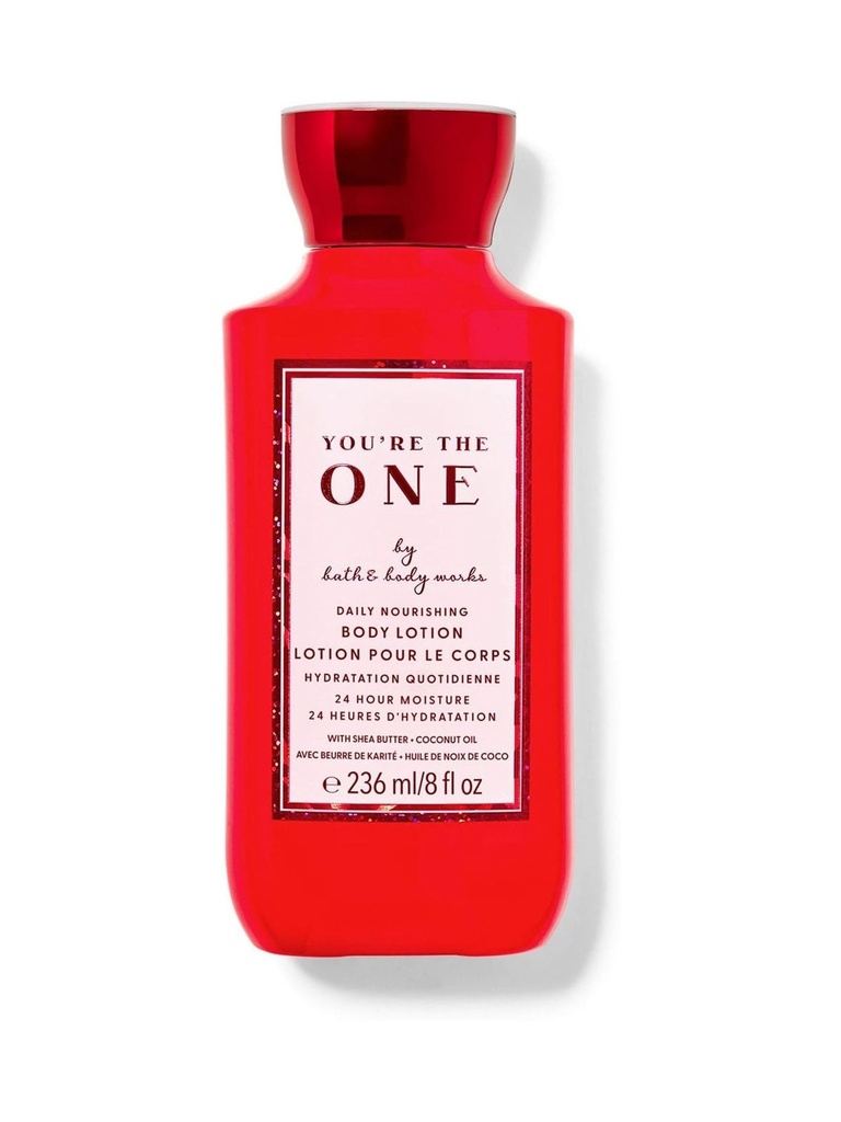 Bath&body works you're the one body lotion 236 ml