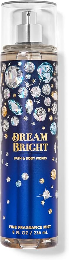 Bath&body works dream bright body mist 236 ml