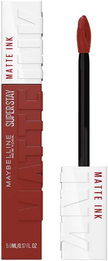 Maybelline Super Stay INK Matt Lipstick No.510