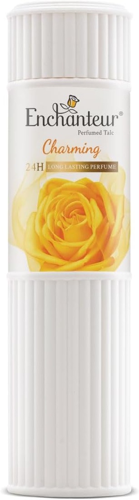 Enchanteur Charming Perfumed Body powder 250 g