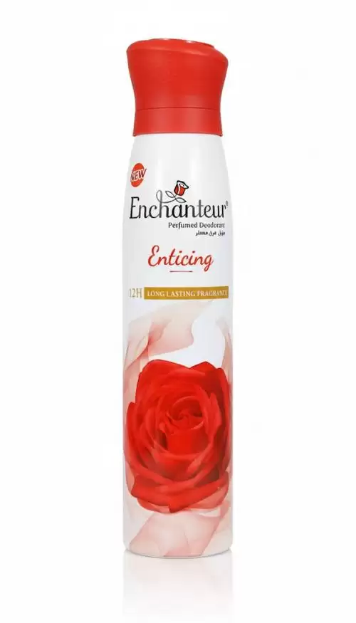 Enchanteur Perfumed De Spray Enticing 150 Ml