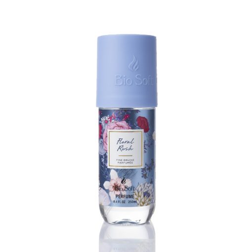 Bio Soft Perfume Splash Floral Rush  no.104 250ml