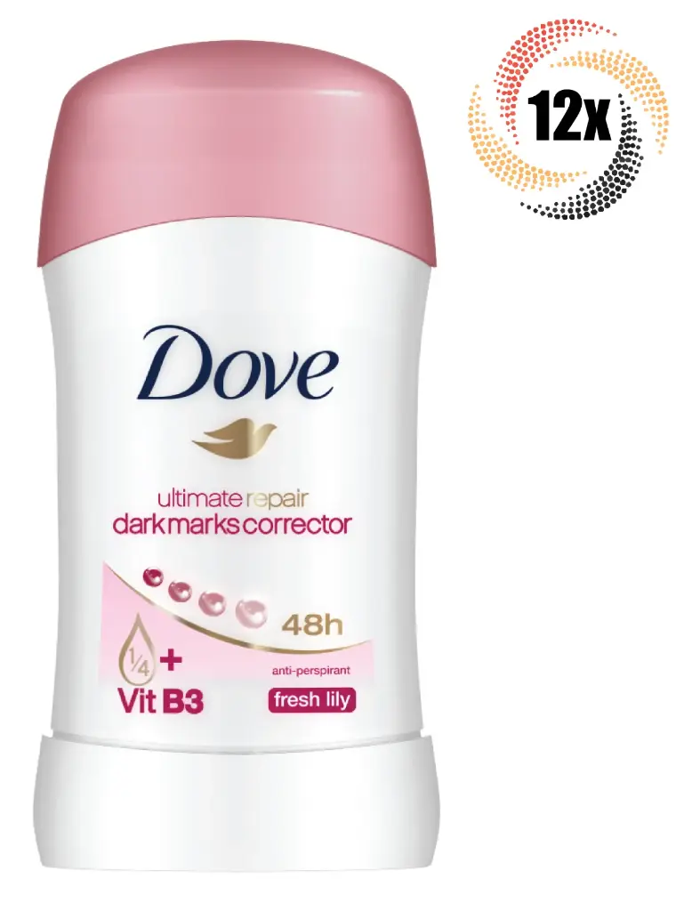 Dove Anti Perspirant Stick Italian Dark Marks 40 ml