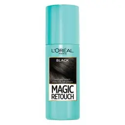 L'Oreal Paris Magic Retouch Instant Root Concealer Spray Black 75 ml