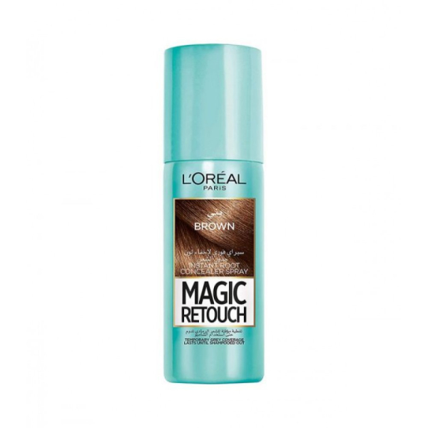 L'Oreal Paris Magic Retouch Instant Root Concealer Spray Brown 75 ml