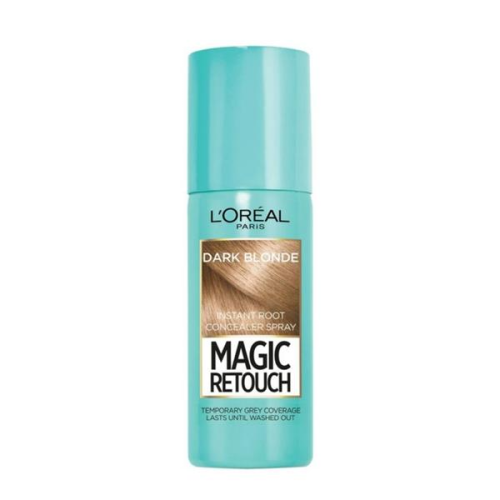 L'Oreal Paris Magic Retouch Instant Root Concealer Spray Dark Blonde 75 ml