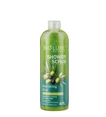 Cornells Shower Scrub Olive 1000 ml