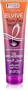 Elvive Dream Long Straight Oil Replacement 300 mL