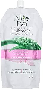 Aloe Eva hair mask with Aloe Vera and Silk Proteins 250 g