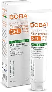 Bobai Sunscreen Gel SPF50 60g