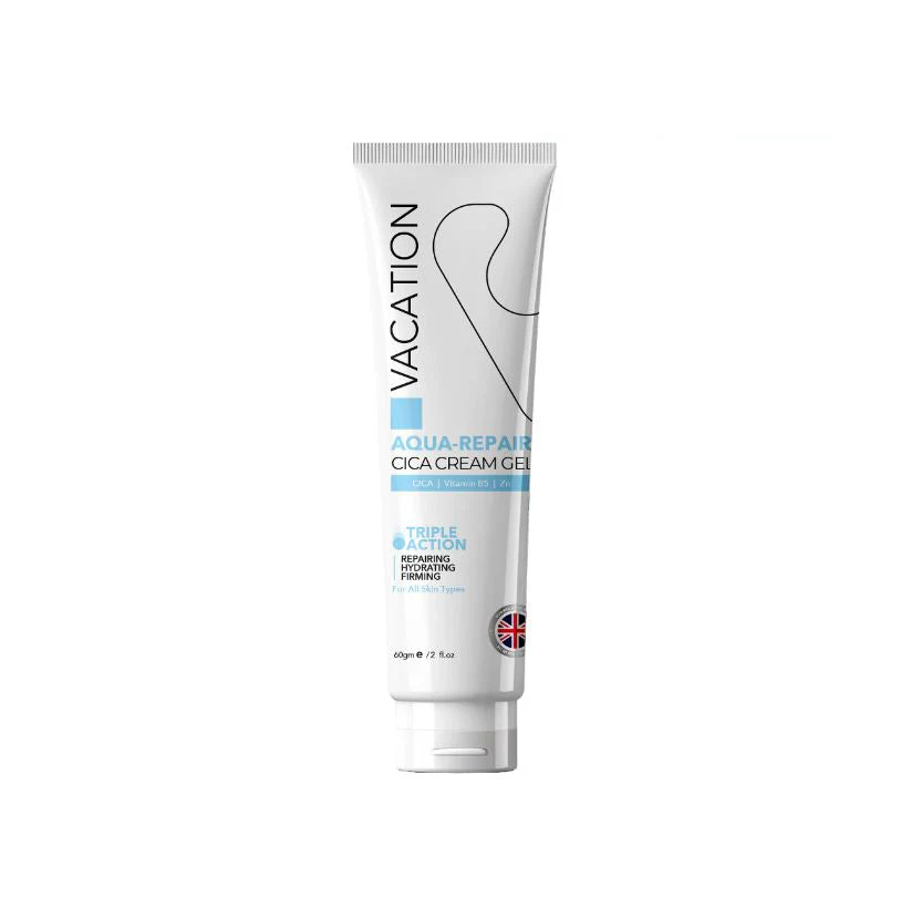 VACATION AQUA REPAIR CICA CREAM GEL 60ML