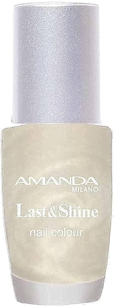 Amanda Last & Shine Nail Colour No.229